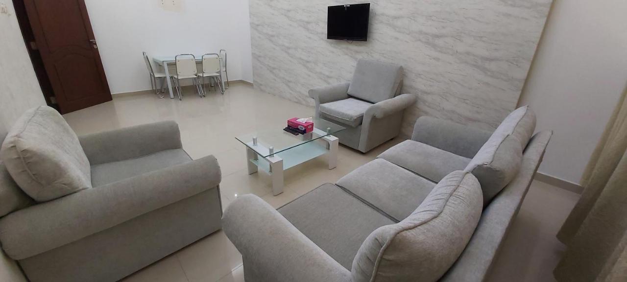 Dar Al Deyafa Hotel Apartment Маскат Экстерьер фото