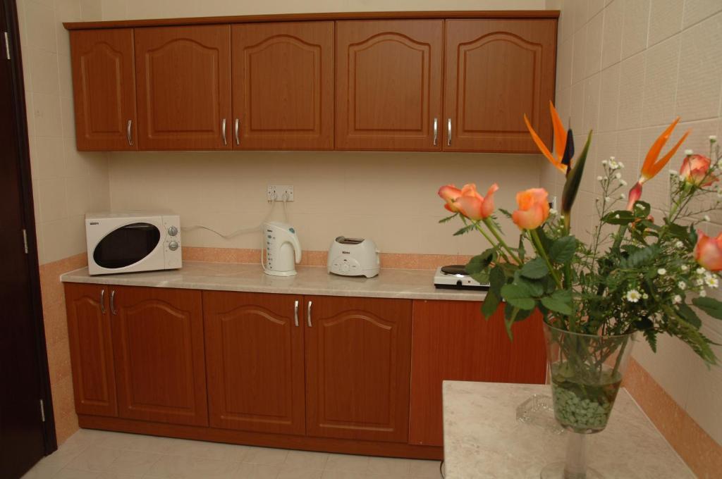 Dar Al Deyafa Hotel Apartment Маскат Экстерьер фото