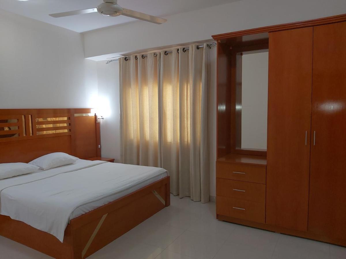 Dar Al Deyafa Hotel Apartment Маскат Экстерьер фото