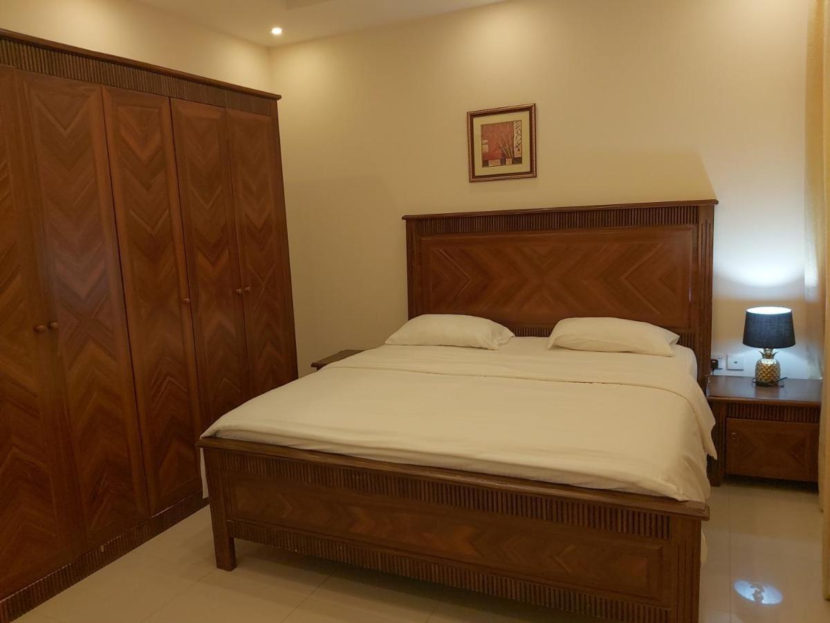 Dar Al Deyafa Hotel Apartment Маскат Экстерьер фото
