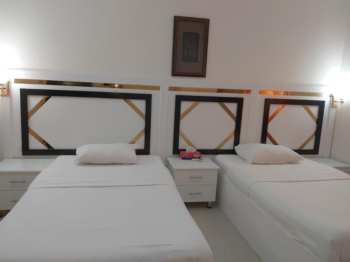 Dar Al Deyafa Hotel Apartment Маскат Экстерьер фото