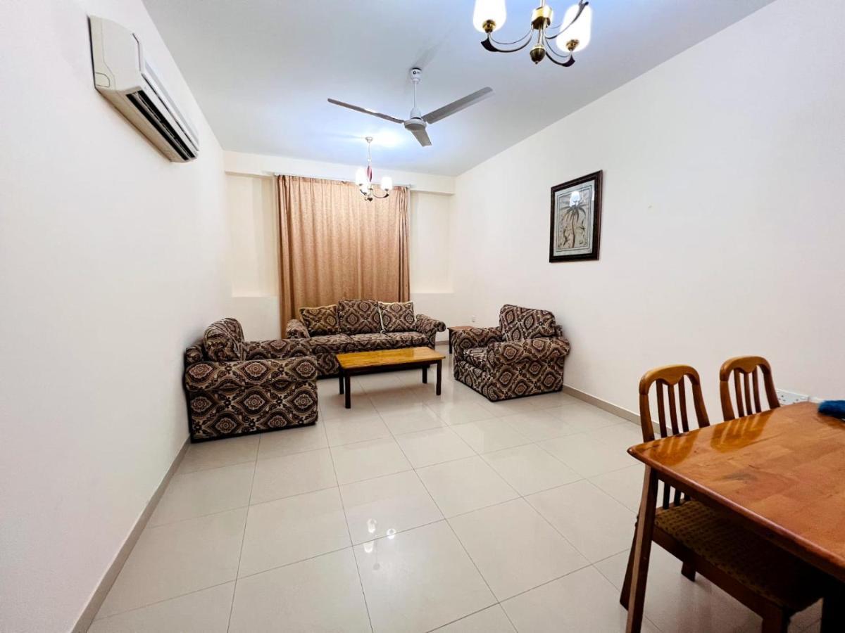 Dar Al Deyafa Hotel Apartment Маскат Экстерьер фото