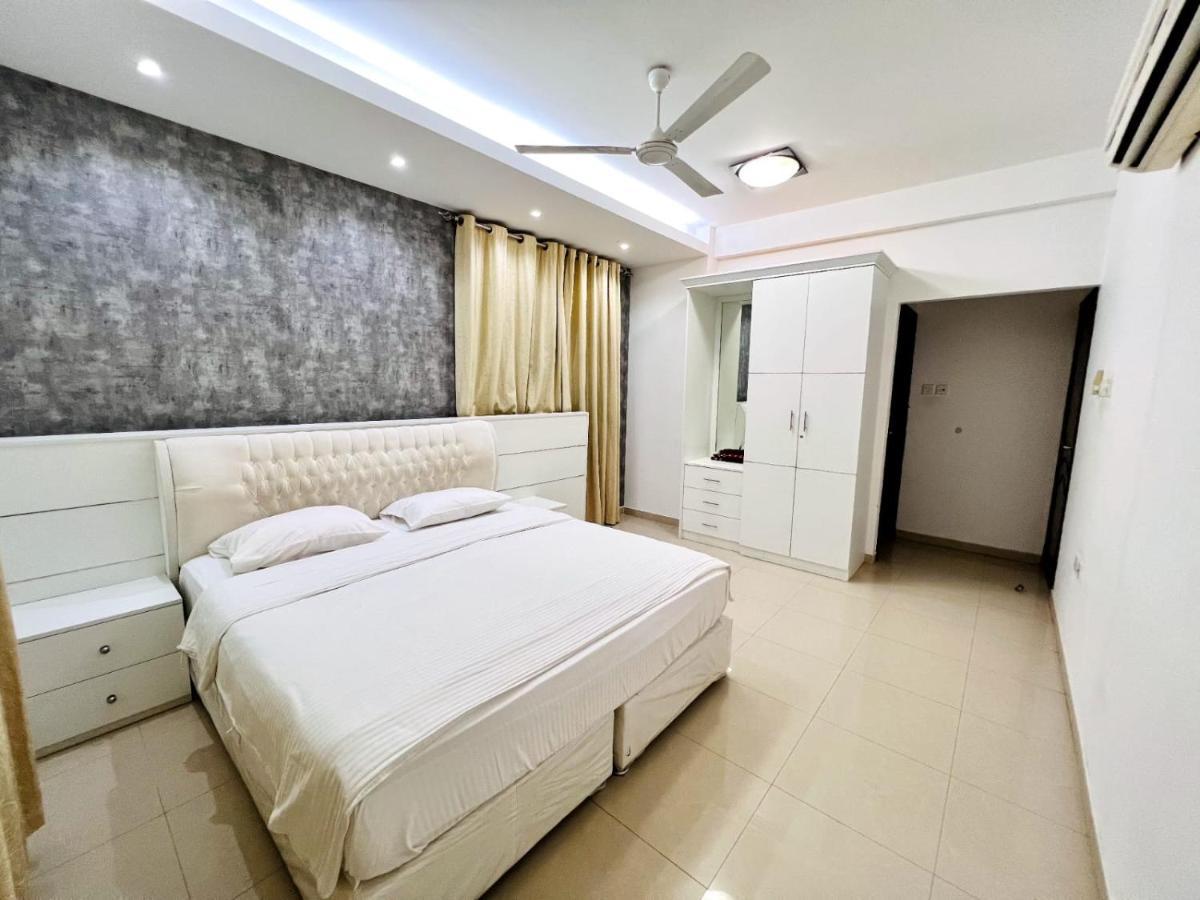 Dar Al Deyafa Hotel Apartment Маскат Экстерьер фото