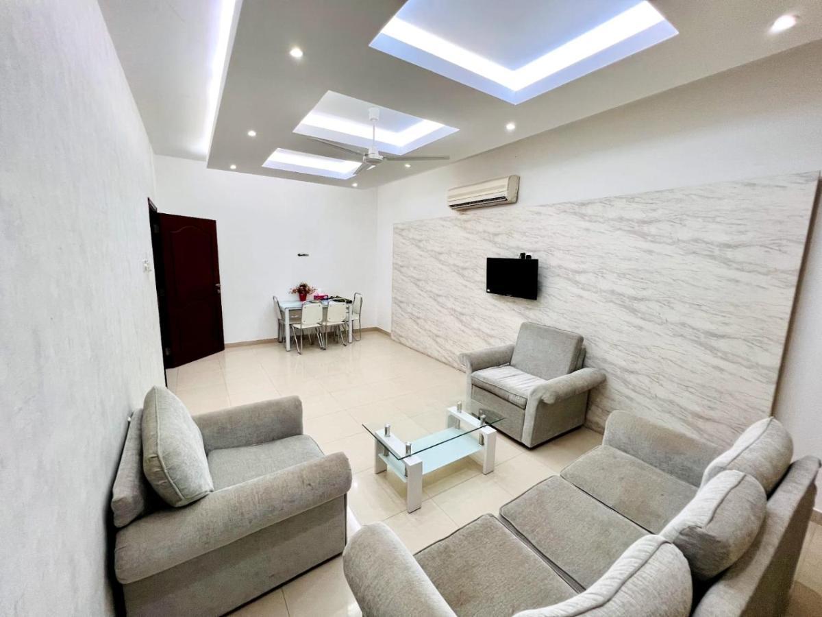 Dar Al Deyafa Hotel Apartment Маскат Экстерьер фото