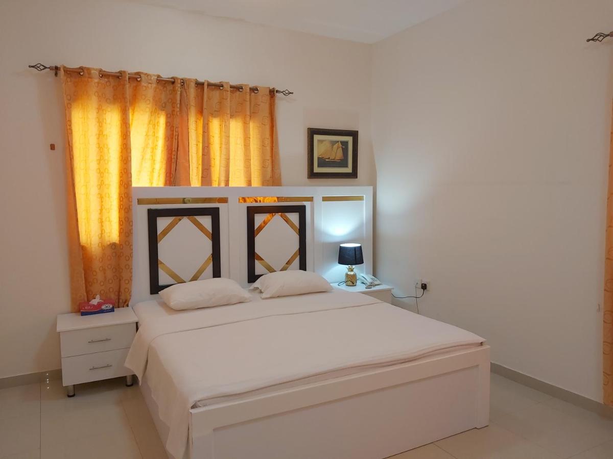Dar Al Deyafa Hotel Apartment Маскат Экстерьер фото
