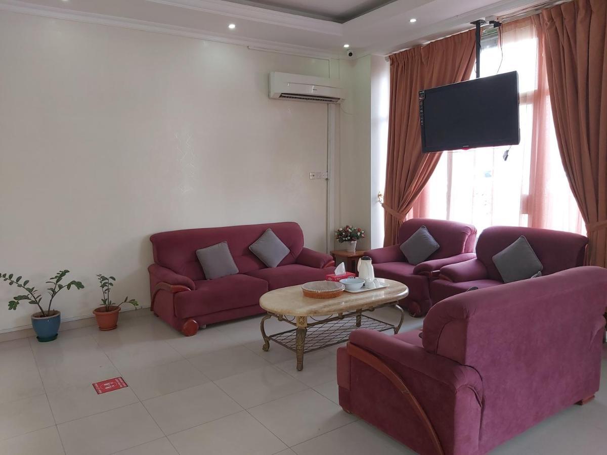 Dar Al Deyafa Hotel Apartment Маскат Экстерьер фото