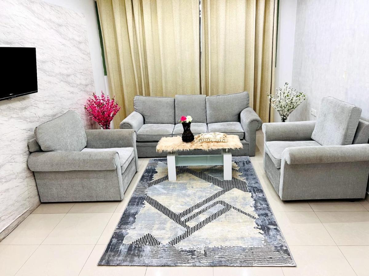 Dar Al Deyafa Hotel Apartment Маскат Экстерьер фото