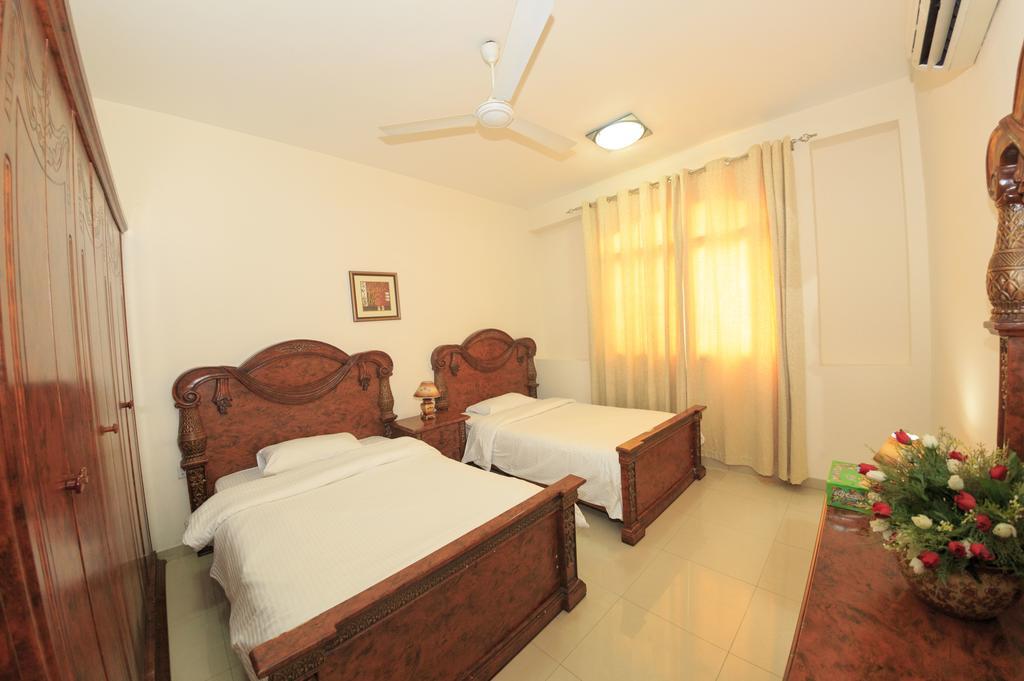 Dar Al Deyafa Hotel Apartment Маскат Экстерьер фото