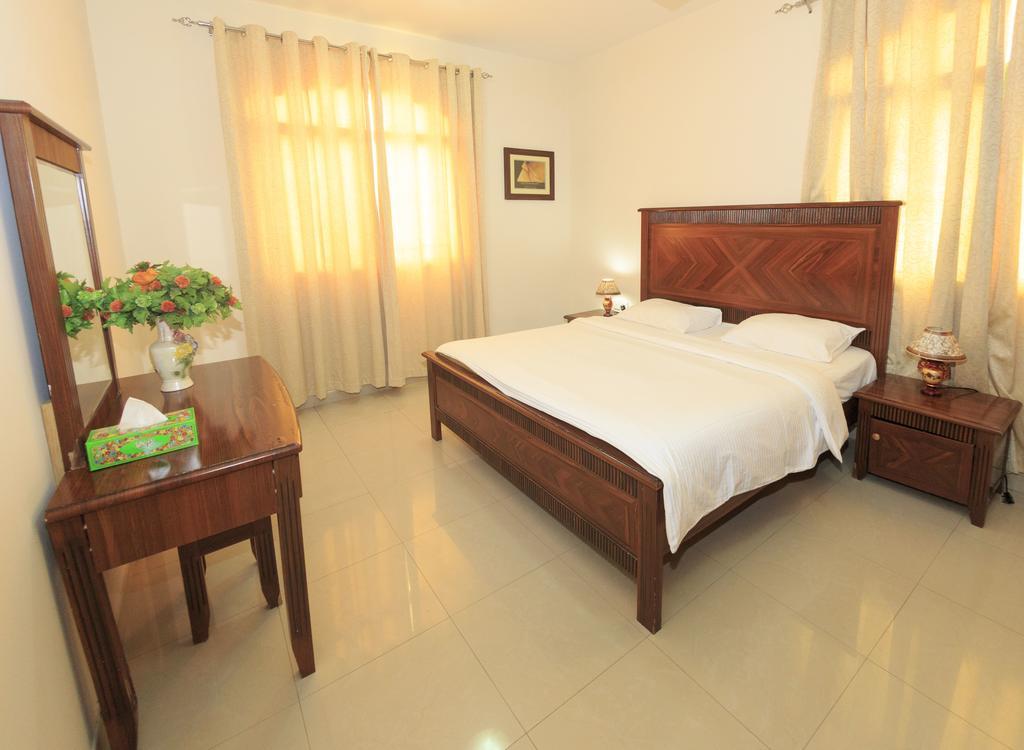 Dar Al Deyafa Hotel Apartment Маскат Экстерьер фото