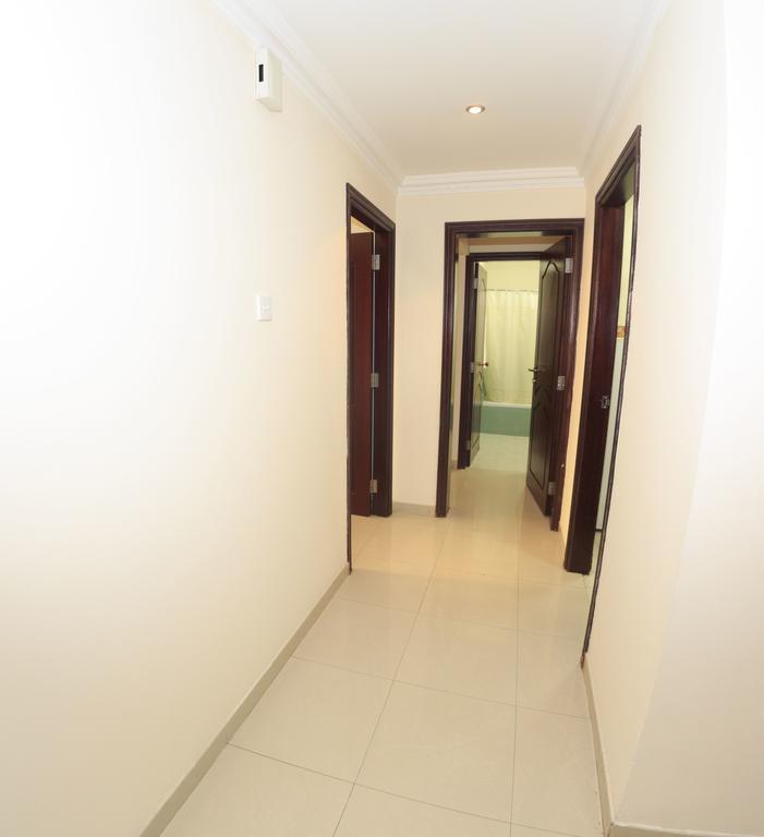 Dar Al Deyafa Hotel Apartment Маскат Экстерьер фото