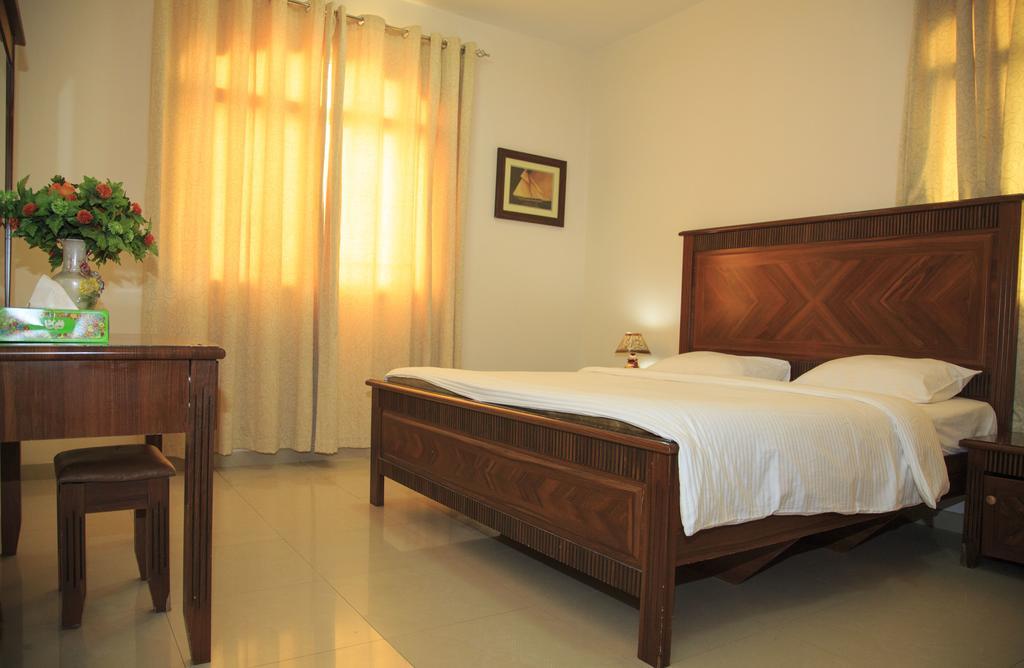 Dar Al Deyafa Hotel Apartment Маскат Экстерьер фото