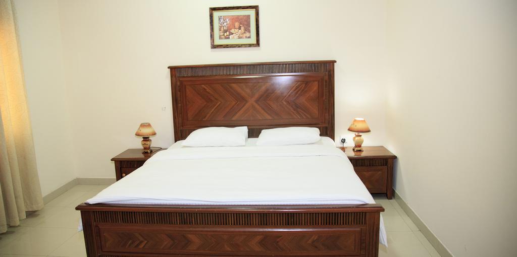 Dar Al Deyafa Hotel Apartment Маскат Экстерьер фото
