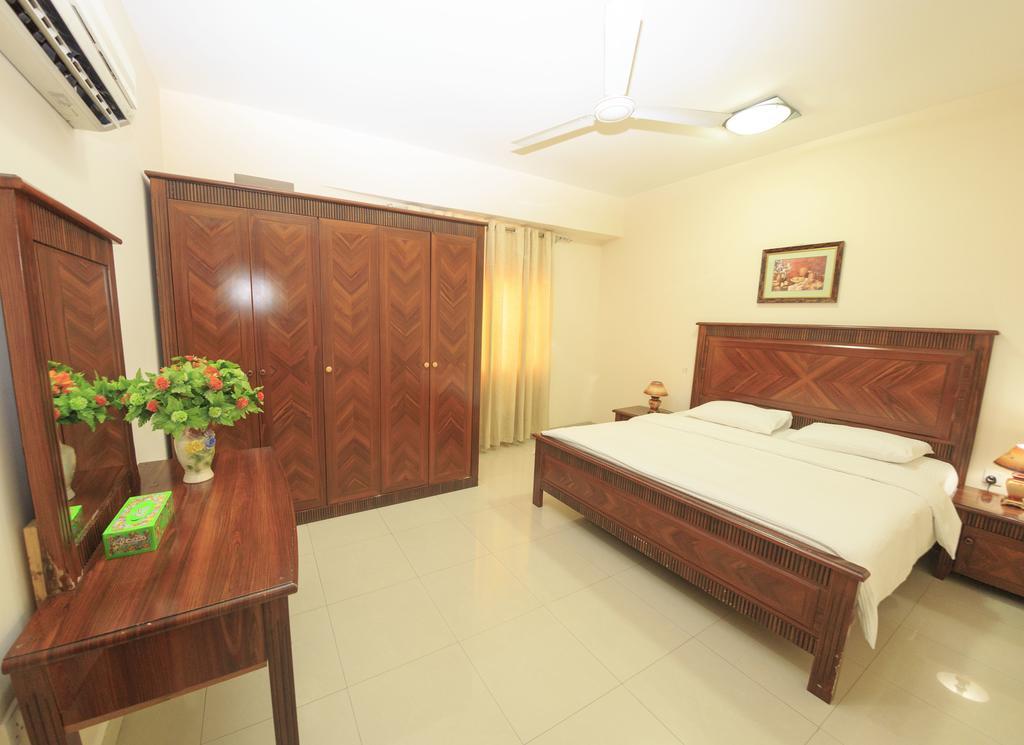 Dar Al Deyafa Hotel Apartment Маскат Экстерьер фото